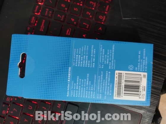 Redmi Airdots S (used,gaming)